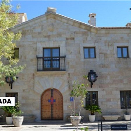 Hotel Hospederia Santuario Virgen De La Cabeza Zewnętrze zdjęcie