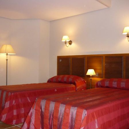 Hotel Hospederia Santuario Virgen De La Cabeza Zewnętrze zdjęcie