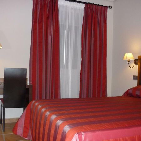 Hotel Hospederia Santuario Virgen De La Cabeza Zewnętrze zdjęcie