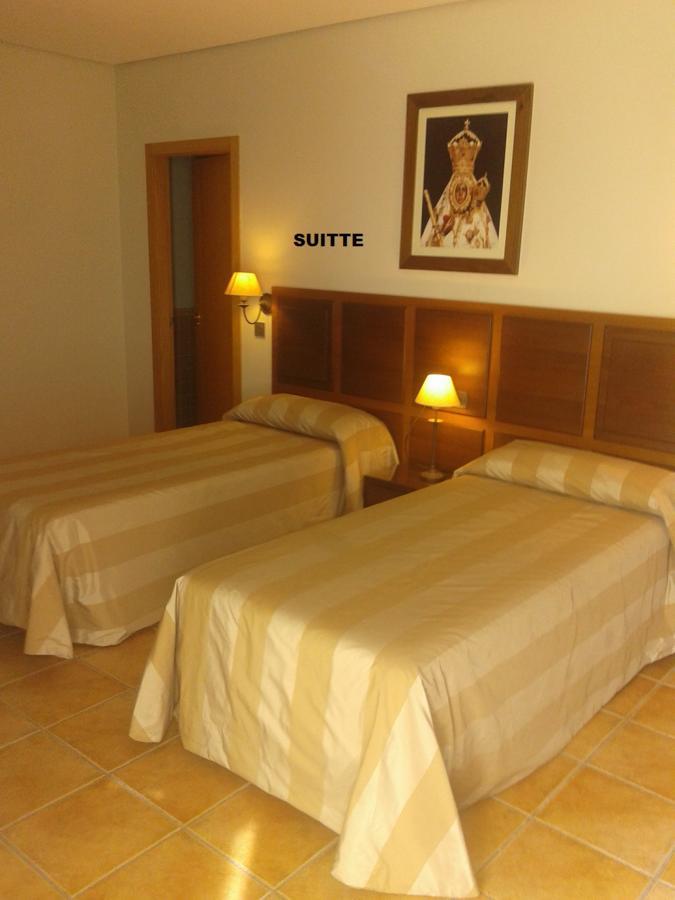Hotel Hospederia Santuario Virgen De La Cabeza Zewnętrze zdjęcie