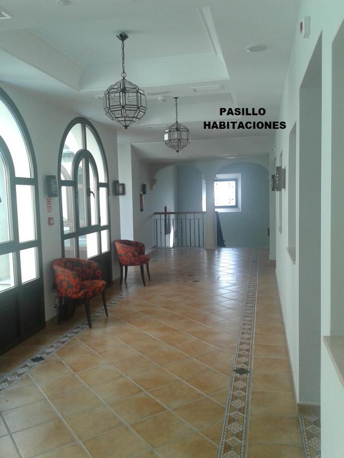 Hotel Hospederia Santuario Virgen De La Cabeza Zewnętrze zdjęcie