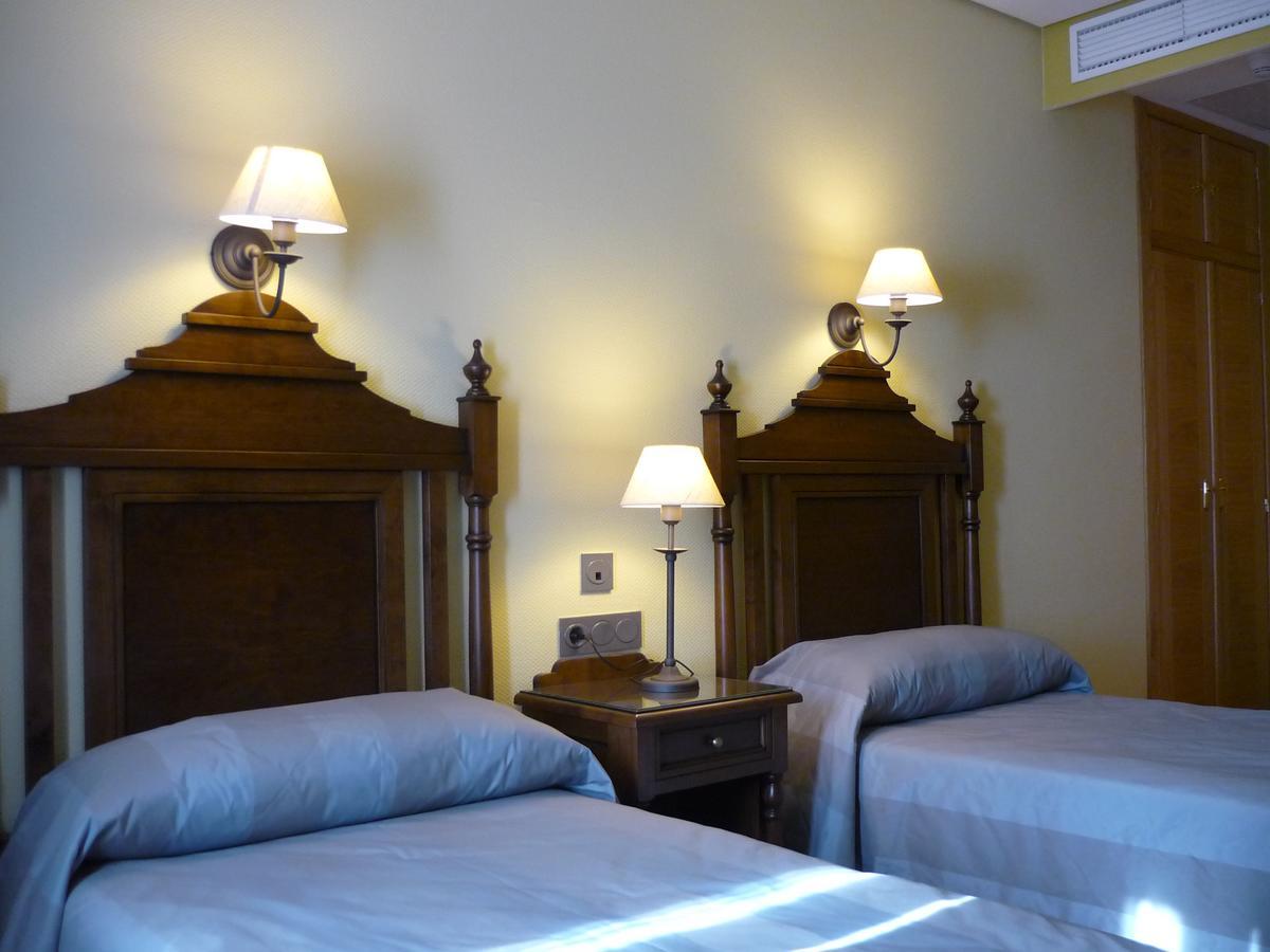 Hotel Hospederia Santuario Virgen De La Cabeza Zewnętrze zdjęcie