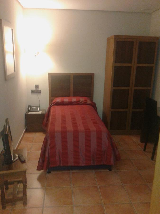 Hotel Hospederia Santuario Virgen De La Cabeza Zewnętrze zdjęcie