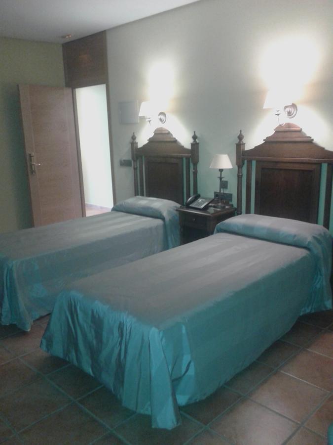 Hotel Hospederia Santuario Virgen De La Cabeza Zewnętrze zdjęcie