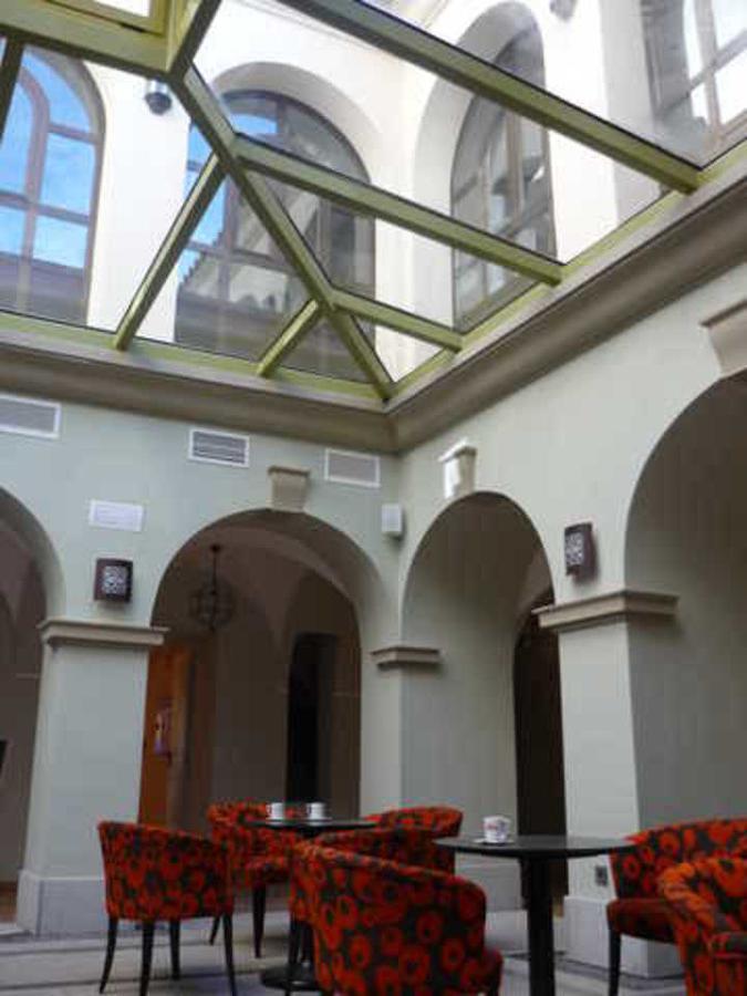 Hotel Hospederia Santuario Virgen De La Cabeza Zewnętrze zdjęcie