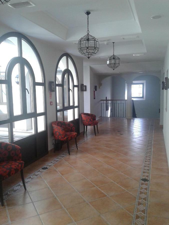 Hotel Hospederia Santuario Virgen De La Cabeza Zewnętrze zdjęcie