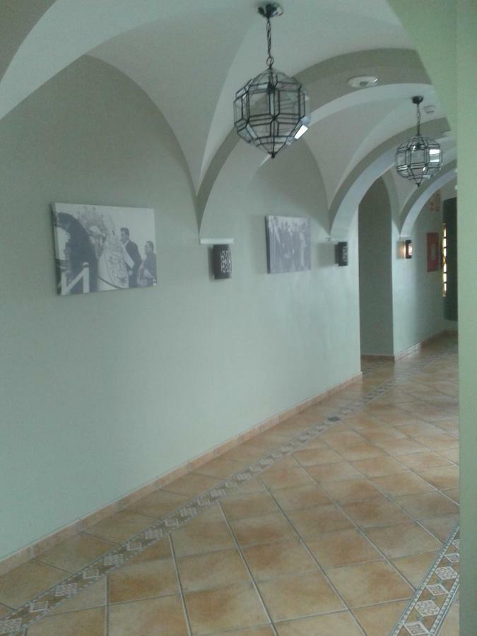 Hotel Hospederia Santuario Virgen De La Cabeza Zewnętrze zdjęcie