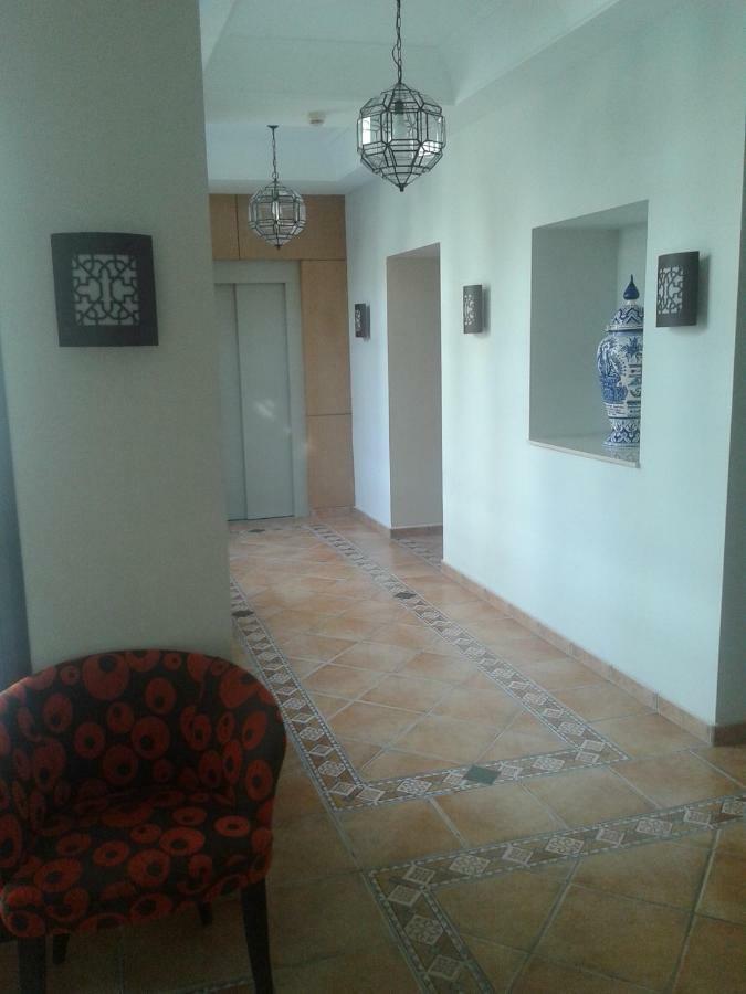 Hotel Hospederia Santuario Virgen De La Cabeza Zewnętrze zdjęcie