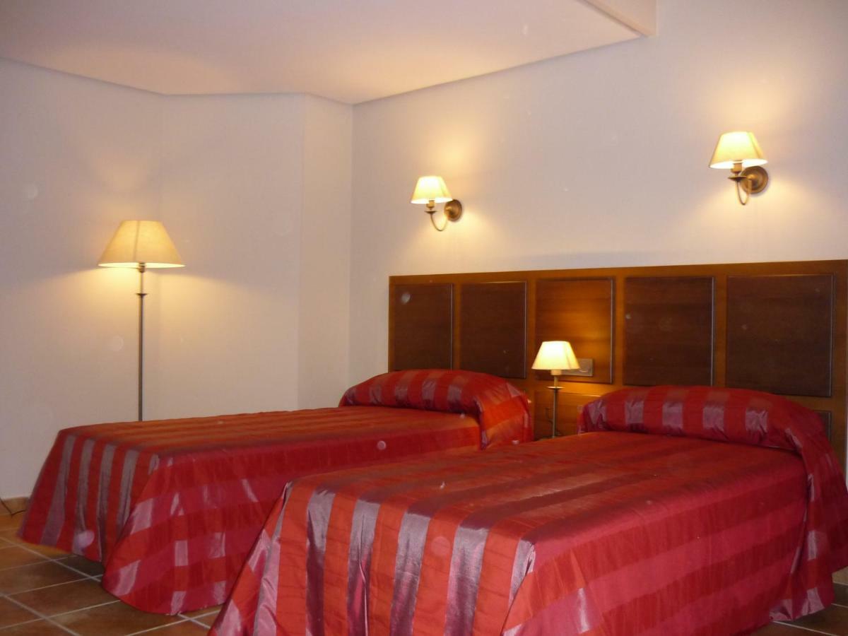 Hotel Hospederia Santuario Virgen De La Cabeza Zewnętrze zdjęcie